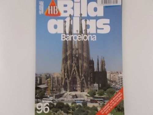 Barcelona (HB Bildatlas) Travel