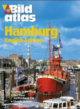 Bildatlas Hamburg. Englische Ausgabe. Social Sciences