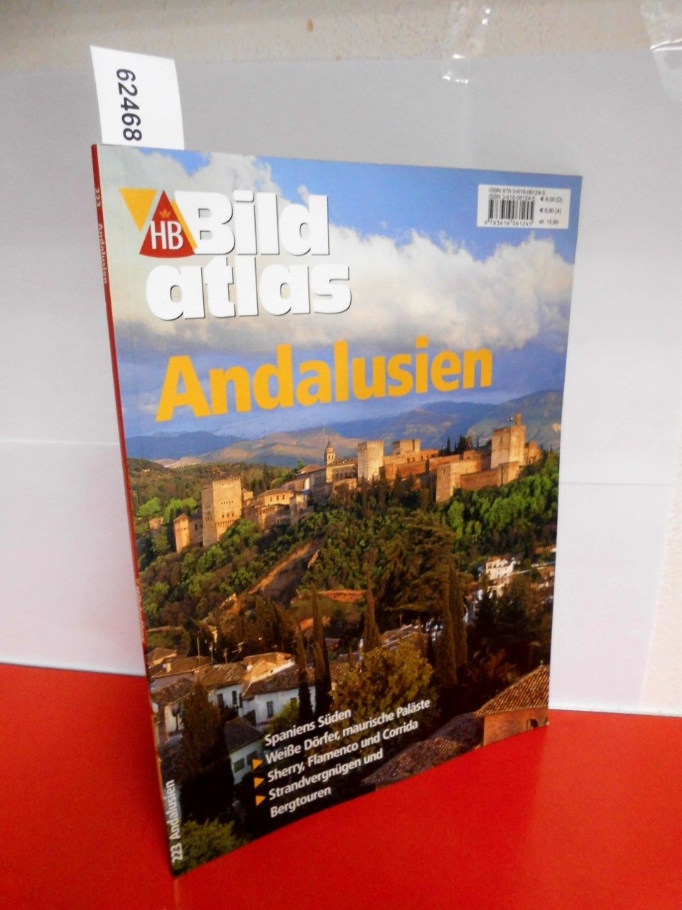 HB Bildatlas Andalusien Leisure, Home & Garden