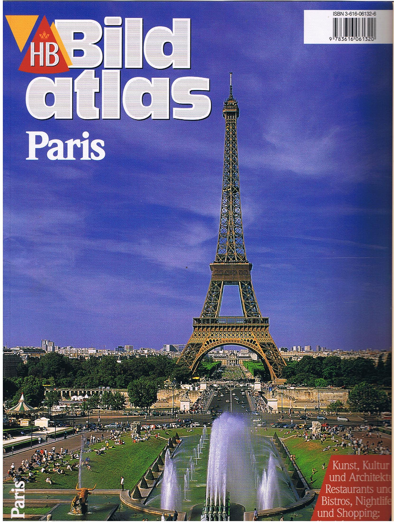 Paris (HB Bildatlas) Travel