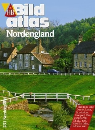 HB Bildatlas Nordengland Leisure, Home & Garden