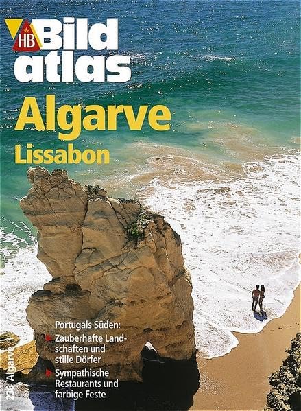 HB Bildatlas Algarve, Lissabon Leisure, Home & Garden
