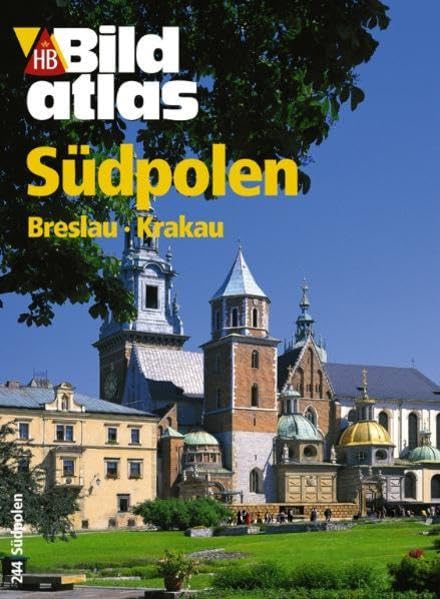 HB Bildatlas Südpolen, Breslau, Krakau: Krakau /Breslau Leisure, Home & Garden