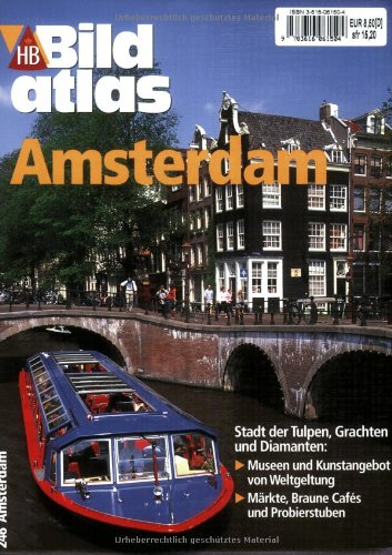 HB Bildatlas Amsterdam Leisure, Home & Garden