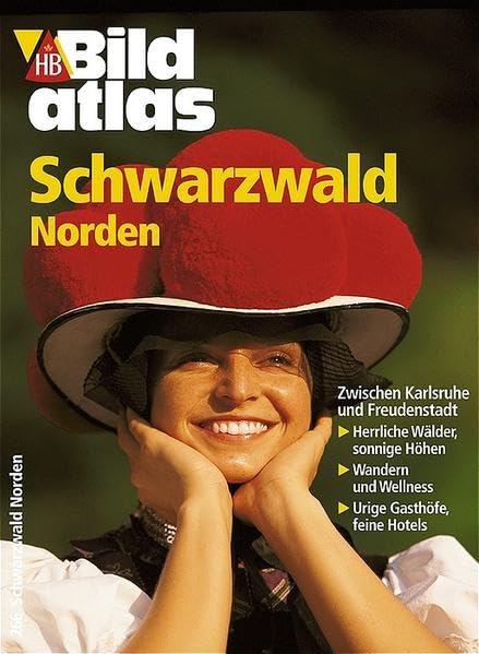 HB Bildatlas Schwarzwald Norden Leisure, Home & Garden