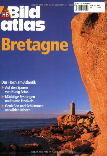 HB Bildatlas Bretagne Leisure, Home & Garden