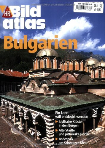 HB Bildatlas Bulgarien Travel