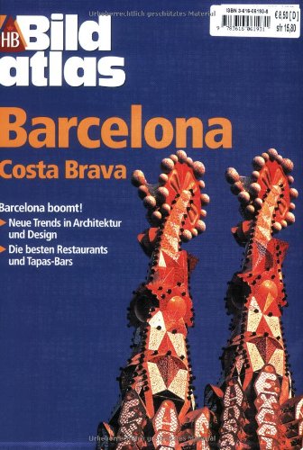 Barcelona (HB Bildatlas) Leisure, Home & Garden