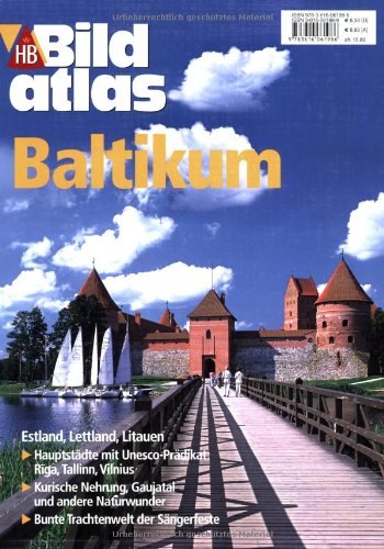 Baltikum (HB Bildatlas) Leisure, Home & Garden