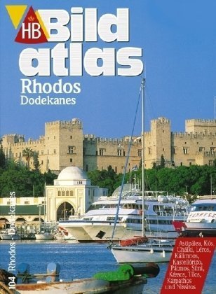 Product Image: HB Bildatlas Rhodos, Dodekanes