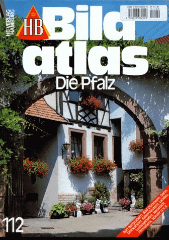 Product Image: Die Pfalz (HB Bildatlas)