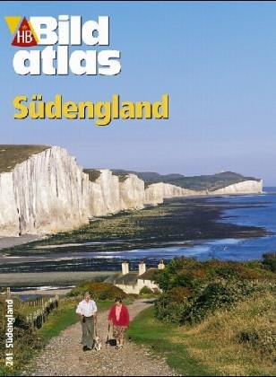 Südengland (HB Bildatlas) Travel Books