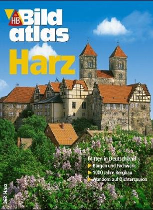 Harz (HB Bildatlas) Travel Books