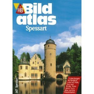 Spessart (HB Bildatlas) Travel Books