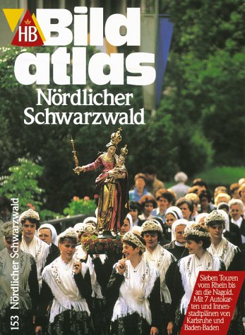 Product Image: Nördlicher Schwarzwald (HB Bildatlas)