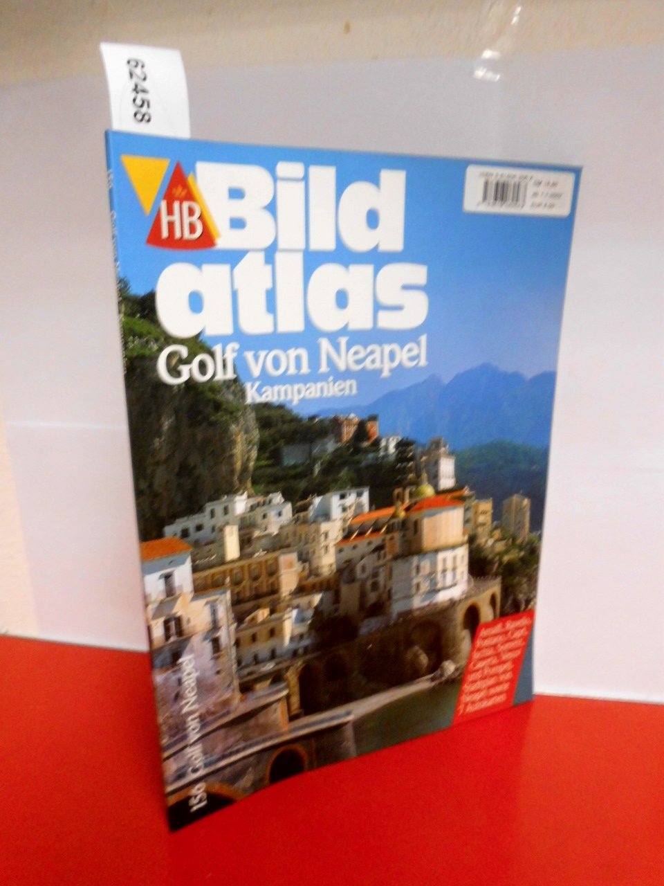 HB Bildatlas Golf von Neapel, Kampanien Leisure, Home & Garden
