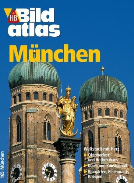 HB Bildatlas München Leisure, Home & Garden