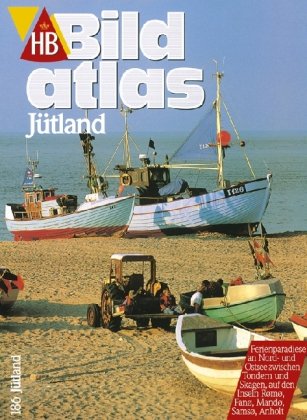 HB Bildatlas Jütland Leisure, Home & Garden