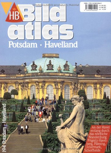 HB Bildatlas Potsdam, Havelland Leisure, Home & Garden