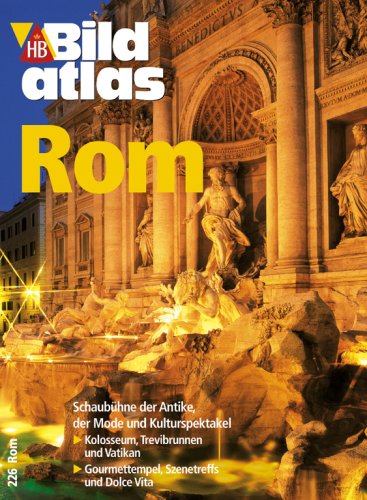 HB Bildatlas Rom Leisure, Home & Garden