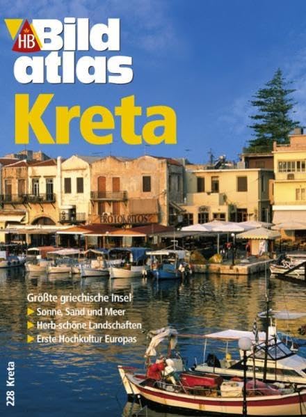 HB Bildatlas Kreta Leisure, Home & Garden
