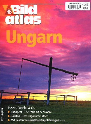 Ungarn (HB Bildatlas) Travel