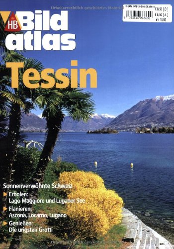 Tessin (HB Bildatlas) Leisure, Home & Garden