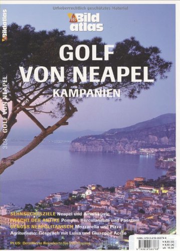 Golf von Neapel: Kampanien (HB Bildatlas) Leisure, Home & Garden