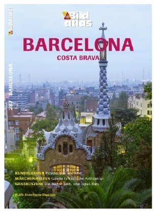 Barcelona: Costa Brava (HB Bildatlas) Leisure, Home & Garden