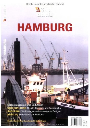 Hamburg (HB Bildatlas) Leisure, Home & Garden