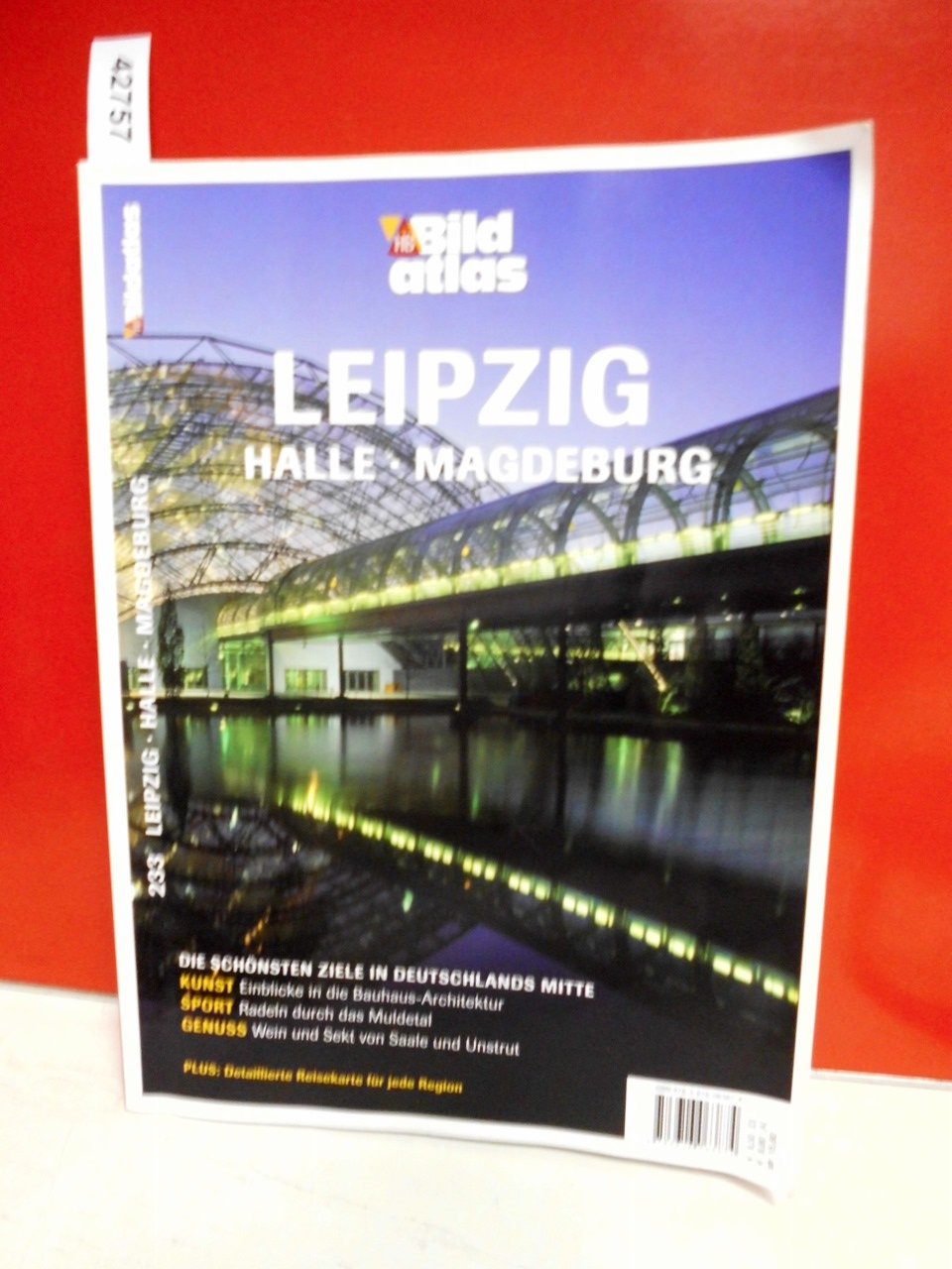 Leipzig: Halle, Magdeburg (HB Bildatlas) Leisure, Home & Garden