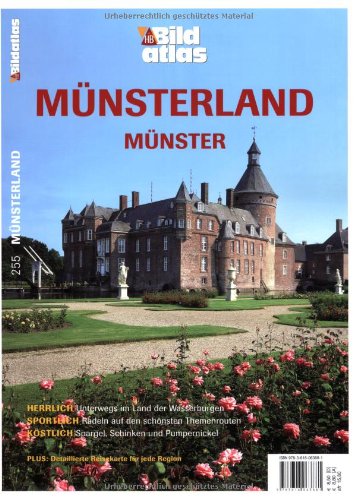 Münsterland: Münster (HB Bildatlas) Leisure, Home & Garden