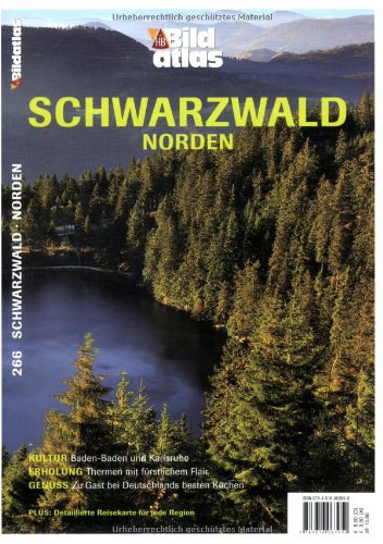 Schwarzwald Norden (HB Bildatlas) Leisure, Home & Garden