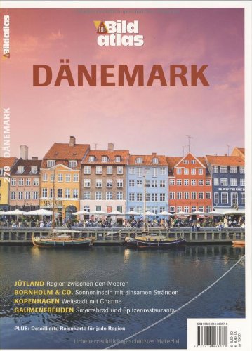 Dänemark (HB Bildatlas) Leisure, Home & Garden Books