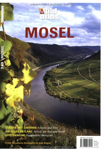 Mosel (HB Bildatlas) Leisure, Home & Garden