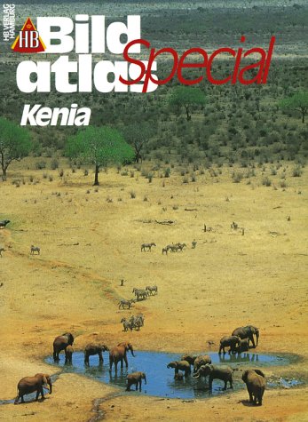 HB Bildatlas Special, H.15, Kenia Travel