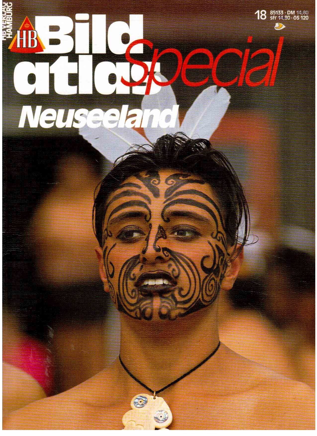 HB Bildatlas Special Neuseeland Leisure, Home & Garden