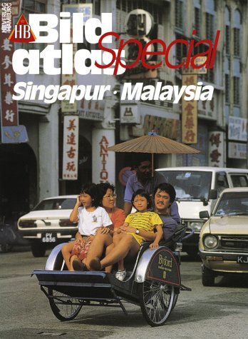 HB Bildatlas Special, H.19, Singapur, Malaysia Travel