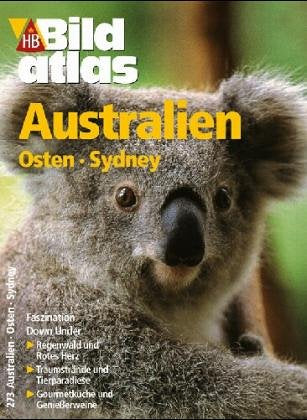 HB Bildatlas Special, H.27, Australien, Sydney, Ostküste, Outback Travel