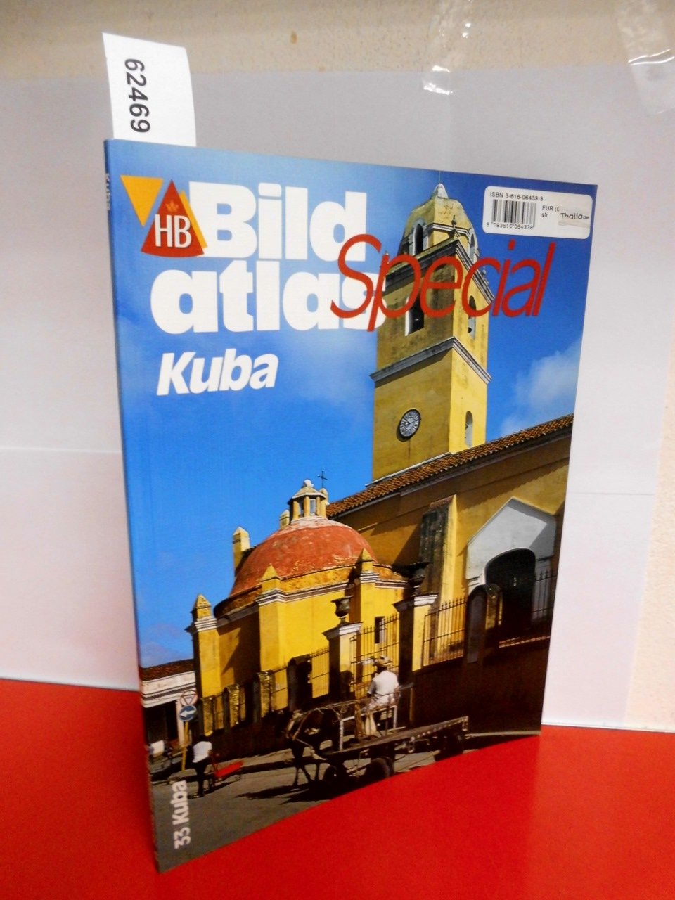 Product Image: HB Bildatlas Special Kuba