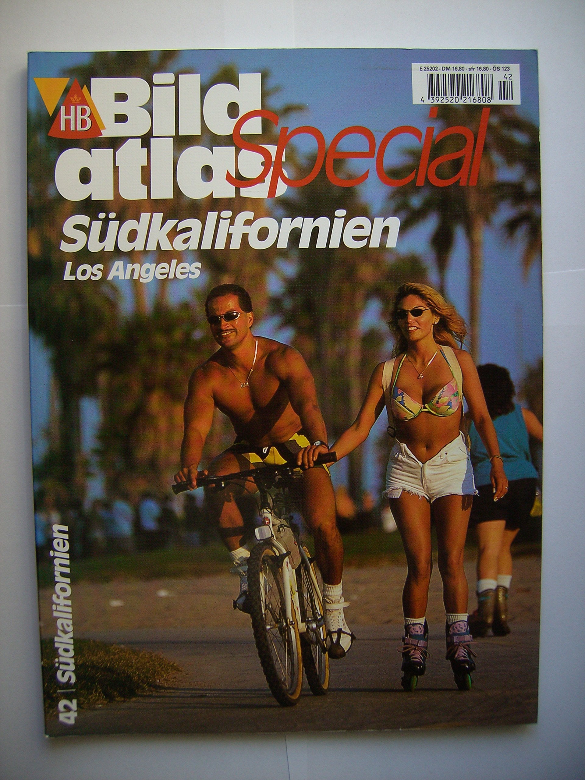 HB Bildatlas Special, H.42, Südkalifornien, Los Angeles Travel