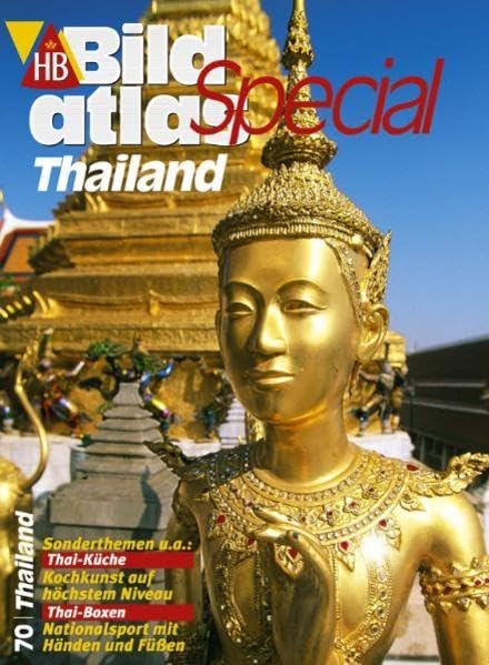 HB Bildatlas Special Thailand Leisure, Home & Garden