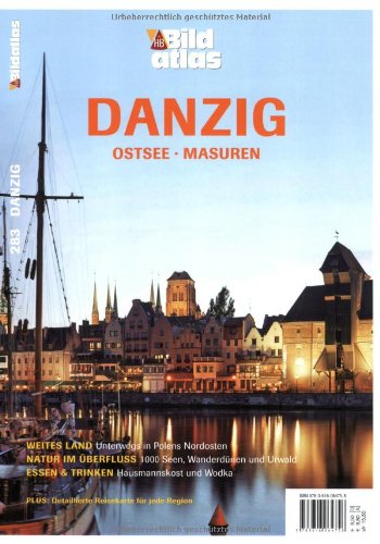 Danzig: Ostsee, Masuren (HB Bildatlas) Leisure, Home & Garden