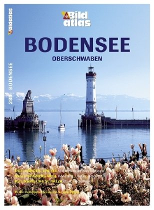 Bodensee: Oberschwaben (HB Bildatlas) Leisure, Home & Garden