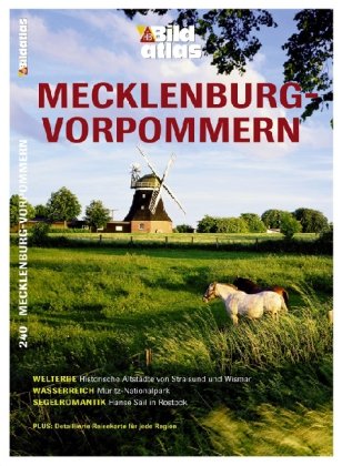 Mecklenburg-Vorpommern (HB Bildatlas) Leisure, Home & Garden