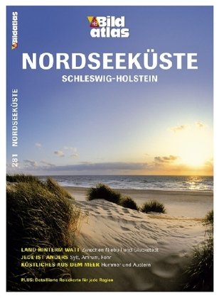 Nordseeküste: Schleswig-Holstein (HB Bildatlas) Leisure, Home & Garden