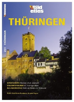 Thüringen (HB Bildatlas) Leisure, Home & Garden