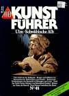 HB Kunstführer, Nr.48, Ulm, Schwäbische Alb: Sonderteil: HAP Grieshaber - Holzschneider und Grafiker Travel