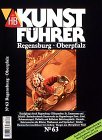 HB Kunstführer, Nr.63, Regensburg, Oberpfalz Travel