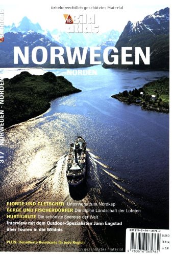 Norwegen Norden (HB Bildatlas) Travel